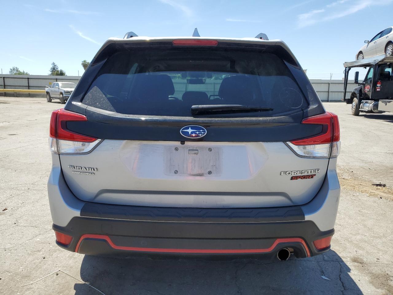 2021 Subaru Forester Sport VIN: JF2SKARC6MH497974 Lot: 57363545