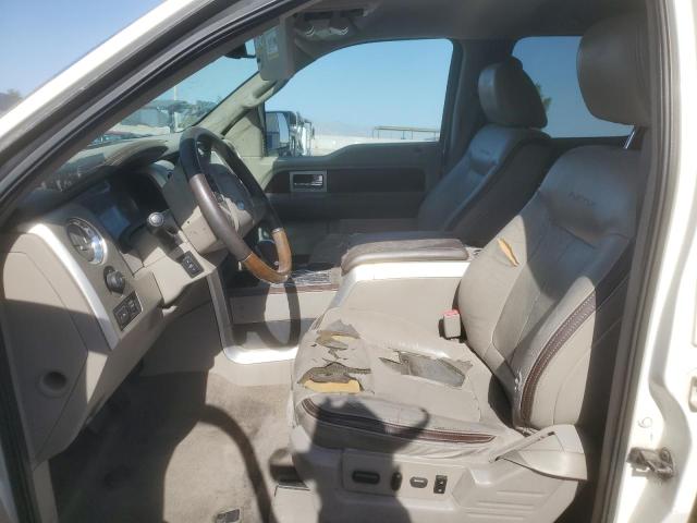 2009 FORD F150 SUPERCREW  