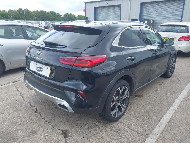 2020 KIA XCEED FIRS