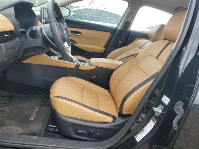  NISSAN SENTRA 2024 Чорний
