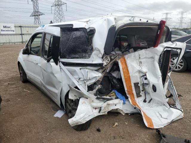  FORD TRANSIT 2019 Белый