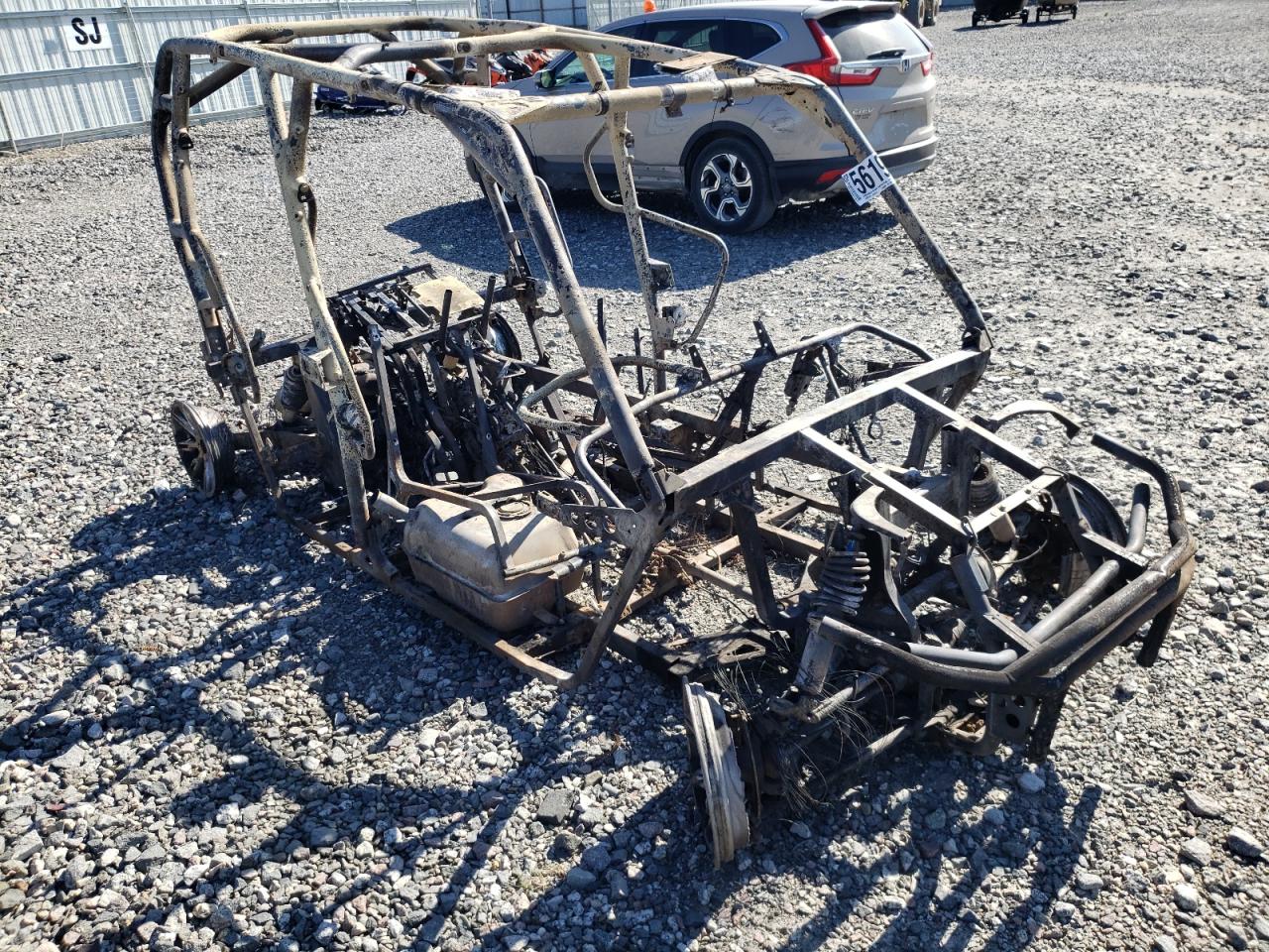 2014 Can-Am Commander Max 1000 Xt იყიდება Avon-ში, MN - Burn
