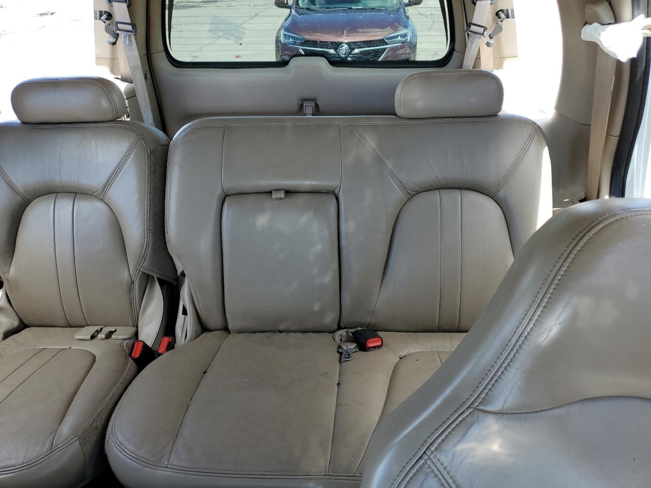 2000 Ford Expedition Eddie Bauer VIN: 1FMFU18L4YLC20847 Lot: 56792065