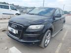 2011 AUDI Q7 S LINE for sale at Copart WOLVERHAMPTON