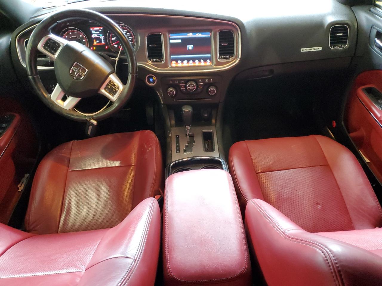 2013 Dodge Charger R/T VIN: 2C3CDXCT5DH617884 Lot: 58427195