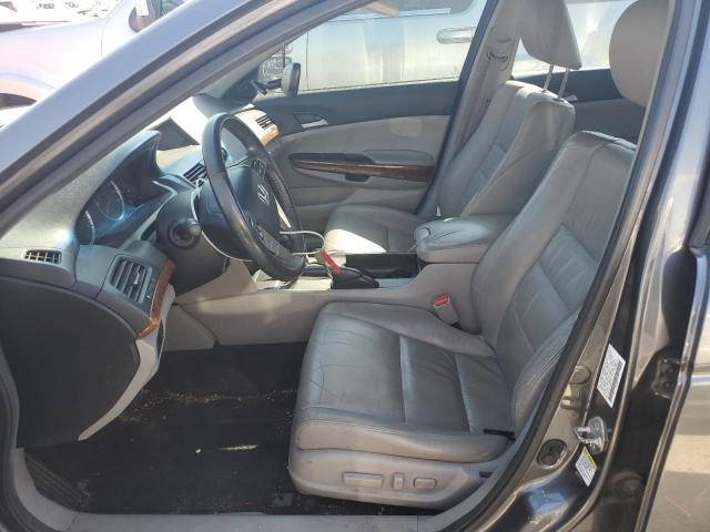  HONDA ACCORD 2012 Серый