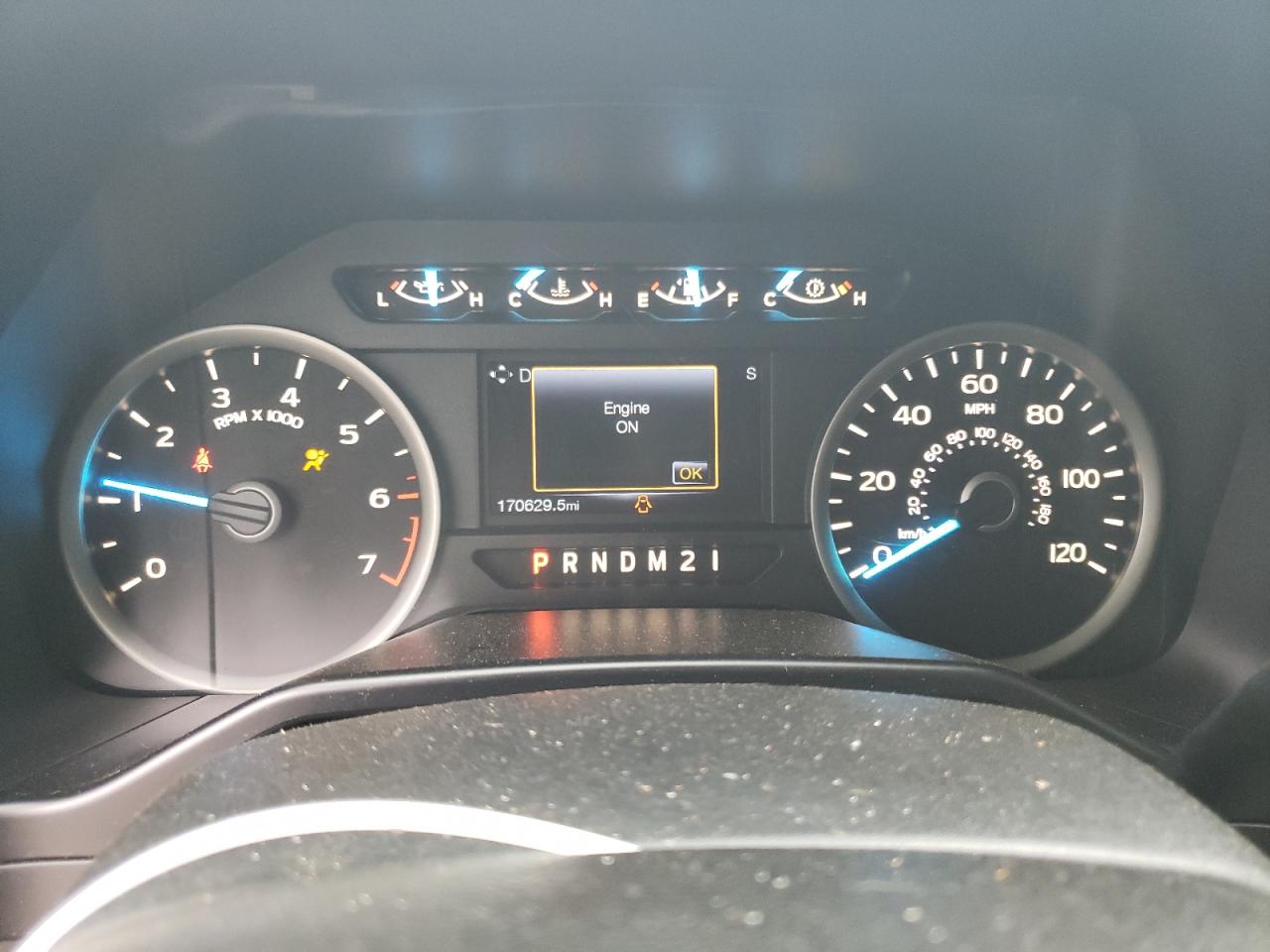 2015 Ford F150 Supercrew VIN: 1FTEW1CP3FFD07509 Lot: 55767055