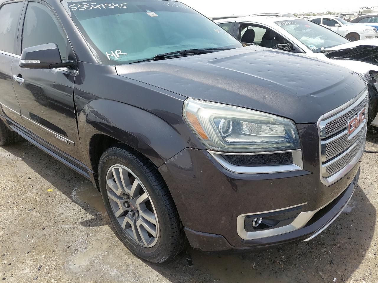1GKKV9KD4EJ252984 - 2014 Gmc ACADIA - #undefined