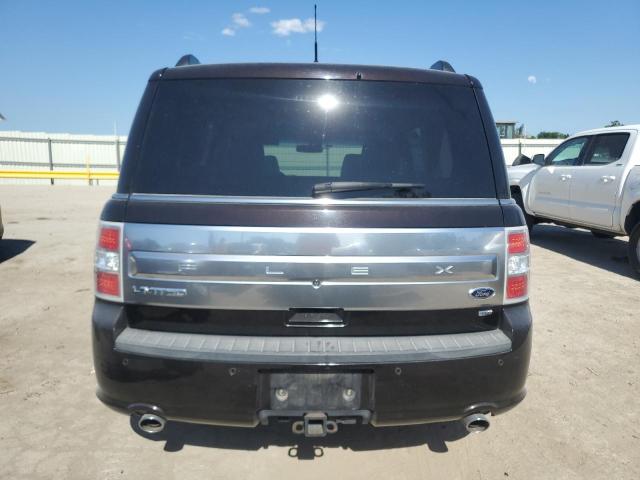  FORD FLEX 2013 Черный