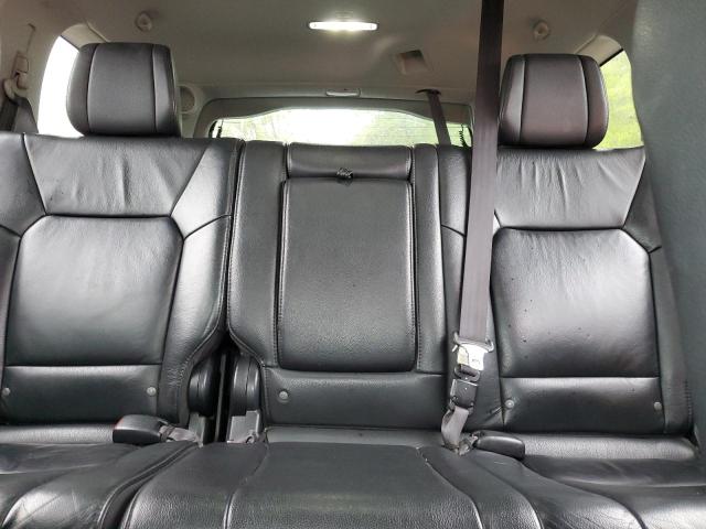 2012 HONDA PILOT TOURING