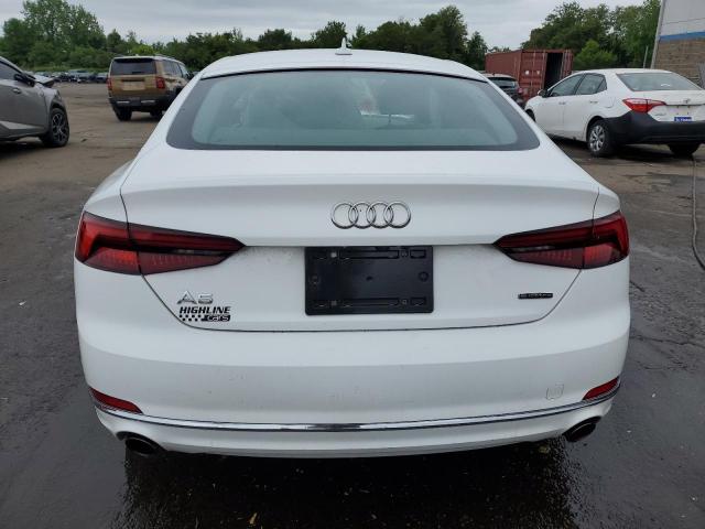  AUDI A5 2019 Белы