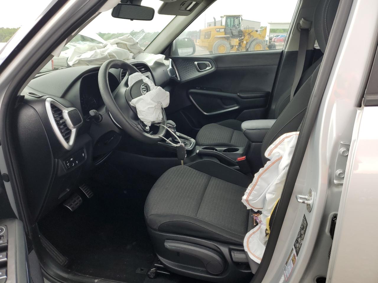 2020 Kia Soul Lx VIN: KNDJ23AU0L7731931 Lot: 56509575