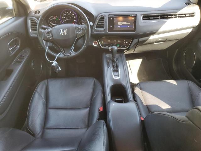  HONDA HR-V 2016 Gray