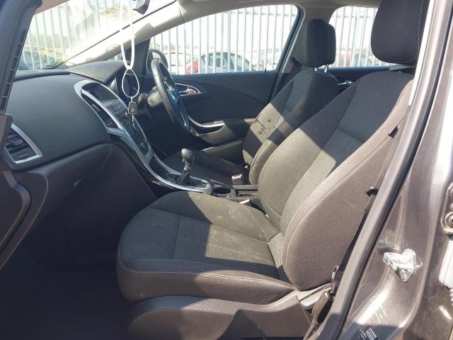 2011 VAUXHALL ASTRA SRI