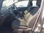 2011 VAUXHALL ASTRA SRI for sale at Copart YORK