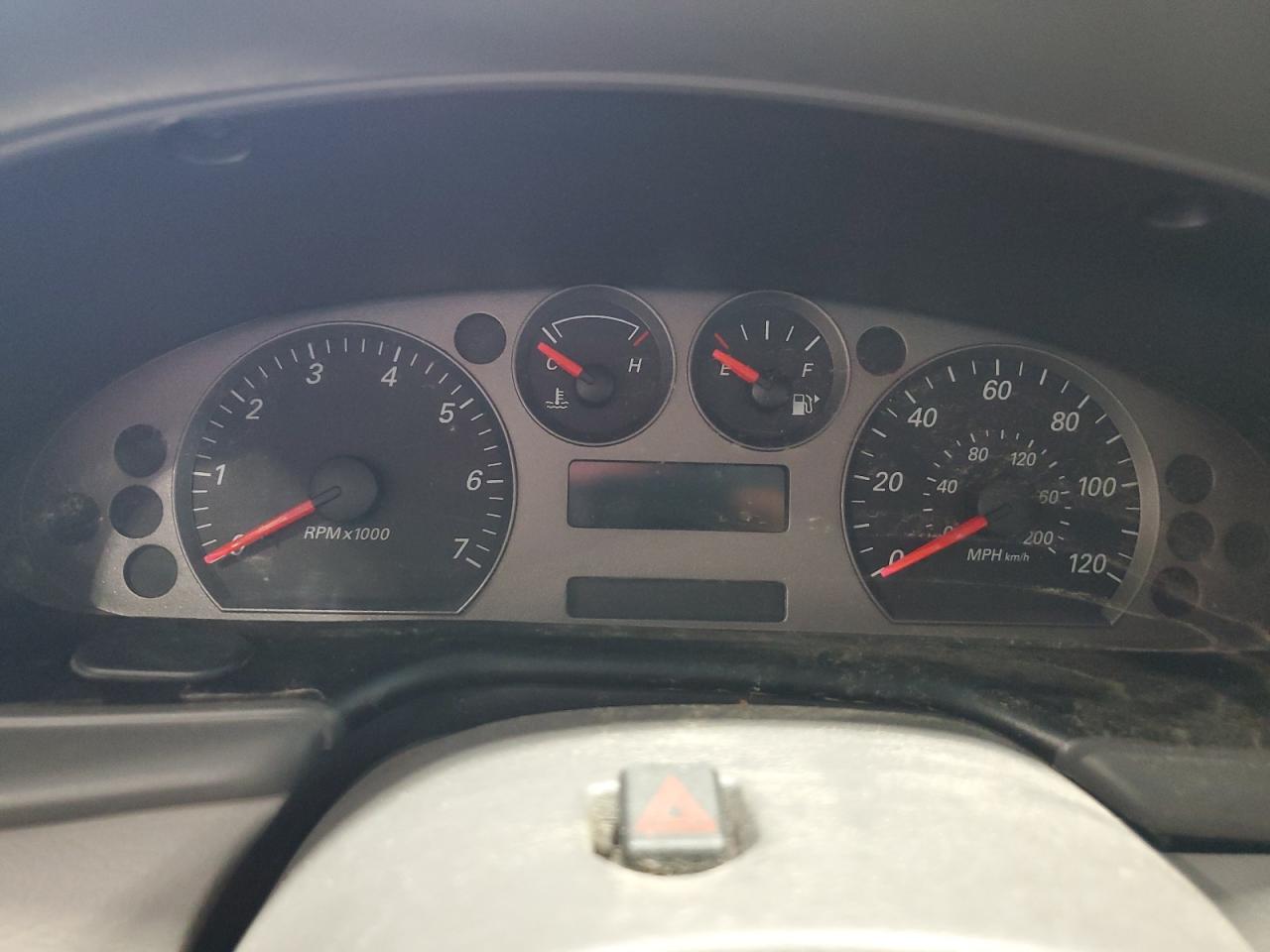 2005 Mercury Sable Gs VIN: 1MEFM50U35A635499 Lot: 56589725