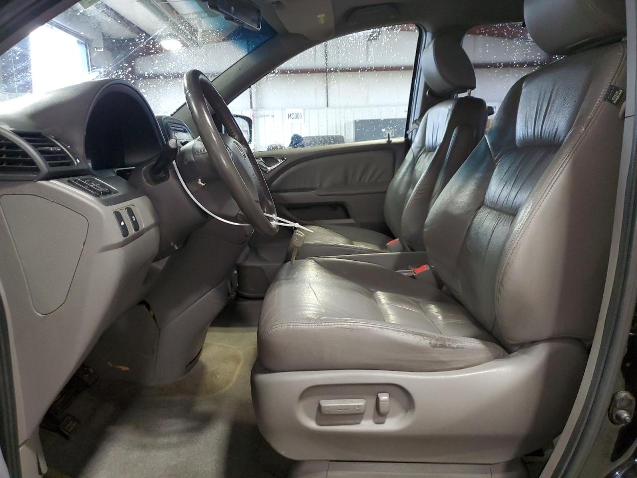 2010 Honda Odyssey Exl VIN: 5FNRL3H61AB104461 Lot: 56940275