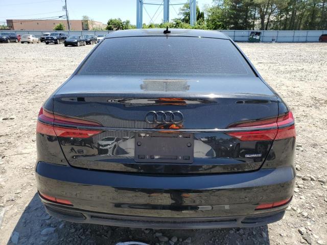  AUDI A6 2021 Black