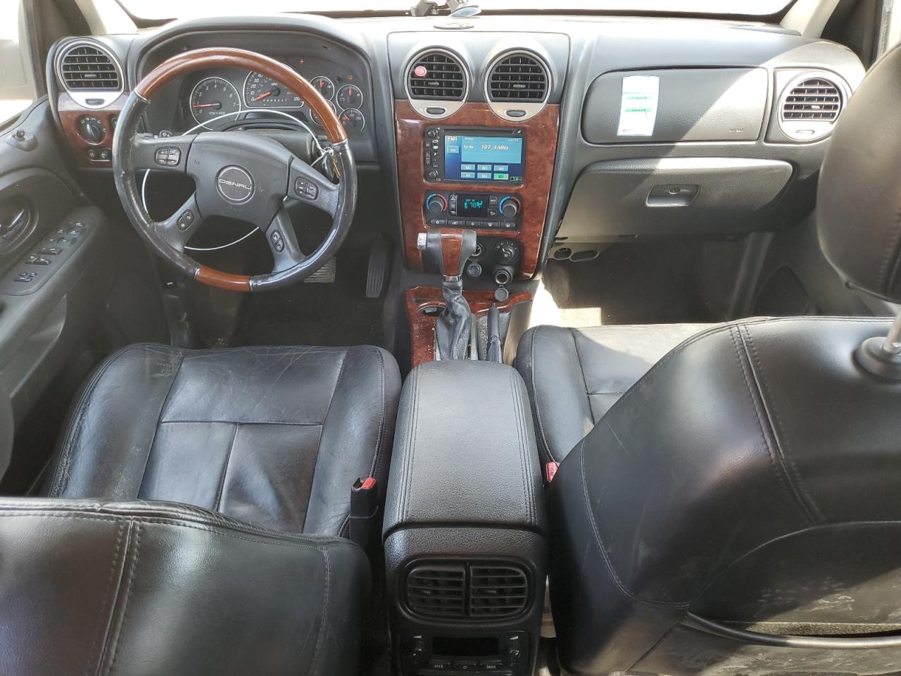 2007 GMC Envoy Denali VIN: 1GKET63M972105654 Lot: 56369105