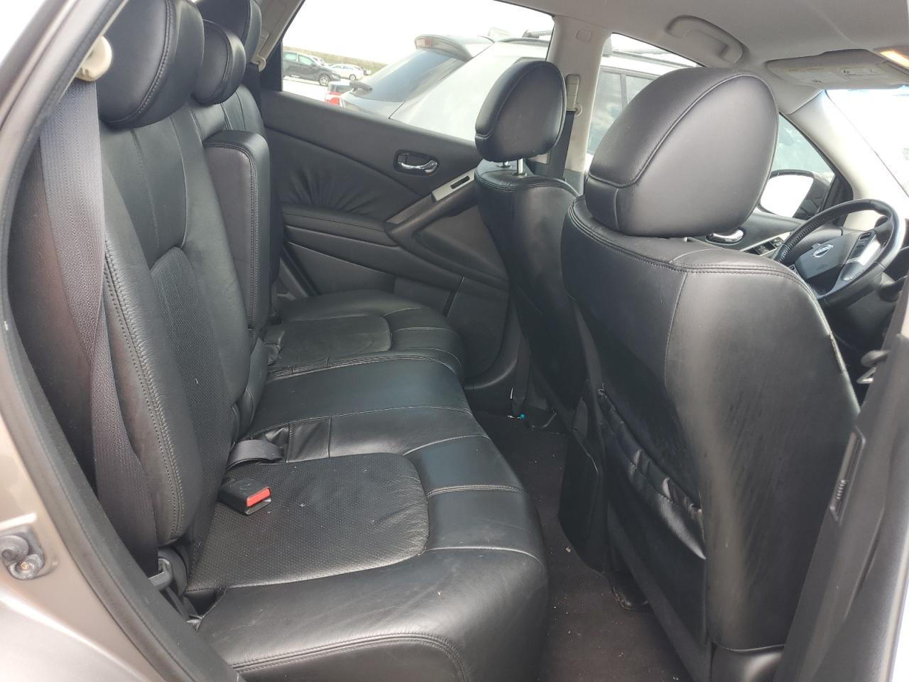 2009 Nissan Murano S VIN: JN8AZ18U89W025993 Lot: 57821645