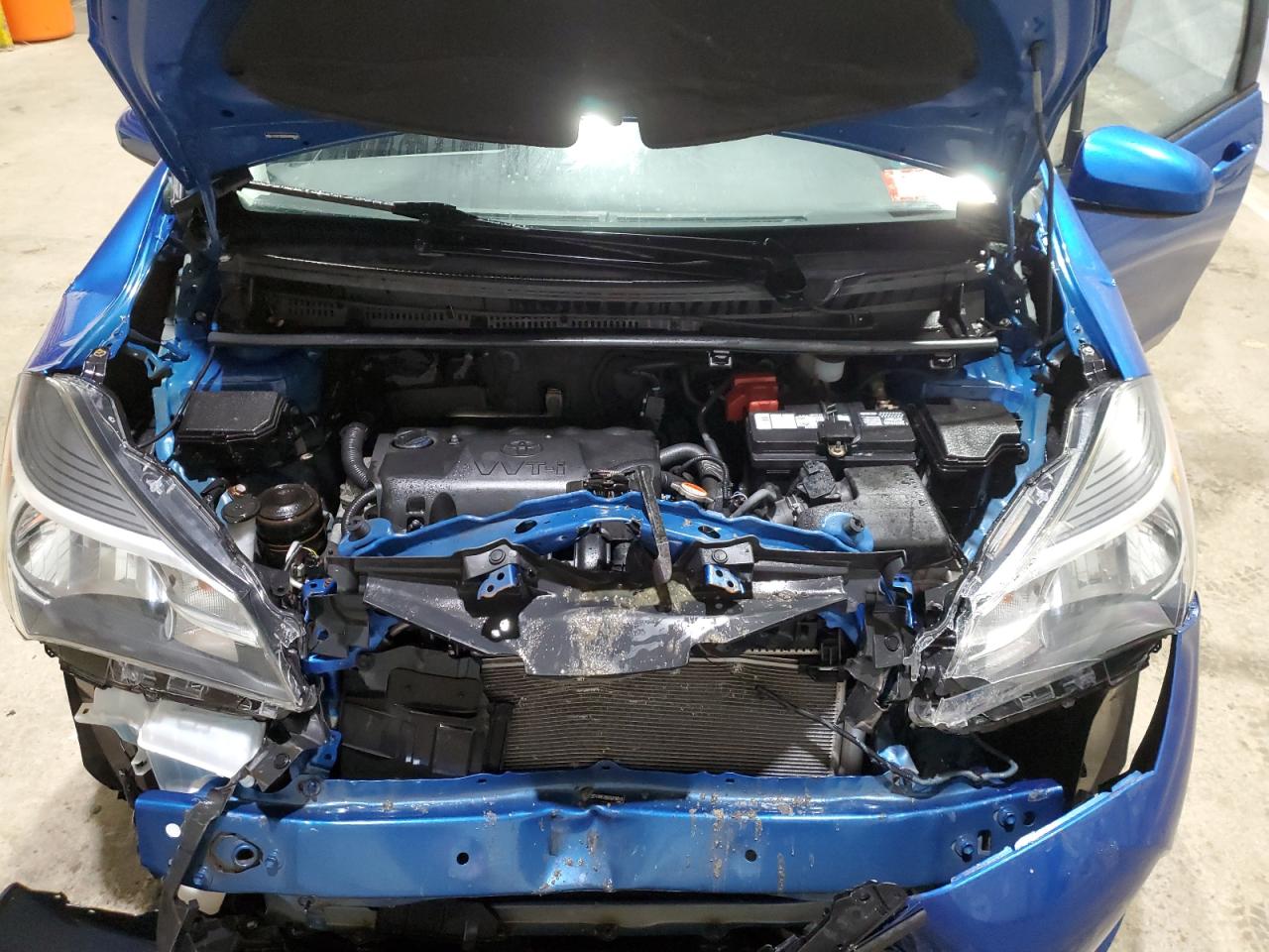 2016 Toyota Yaris L VIN: VNKKTUD3XGA068555 Lot: 55563015