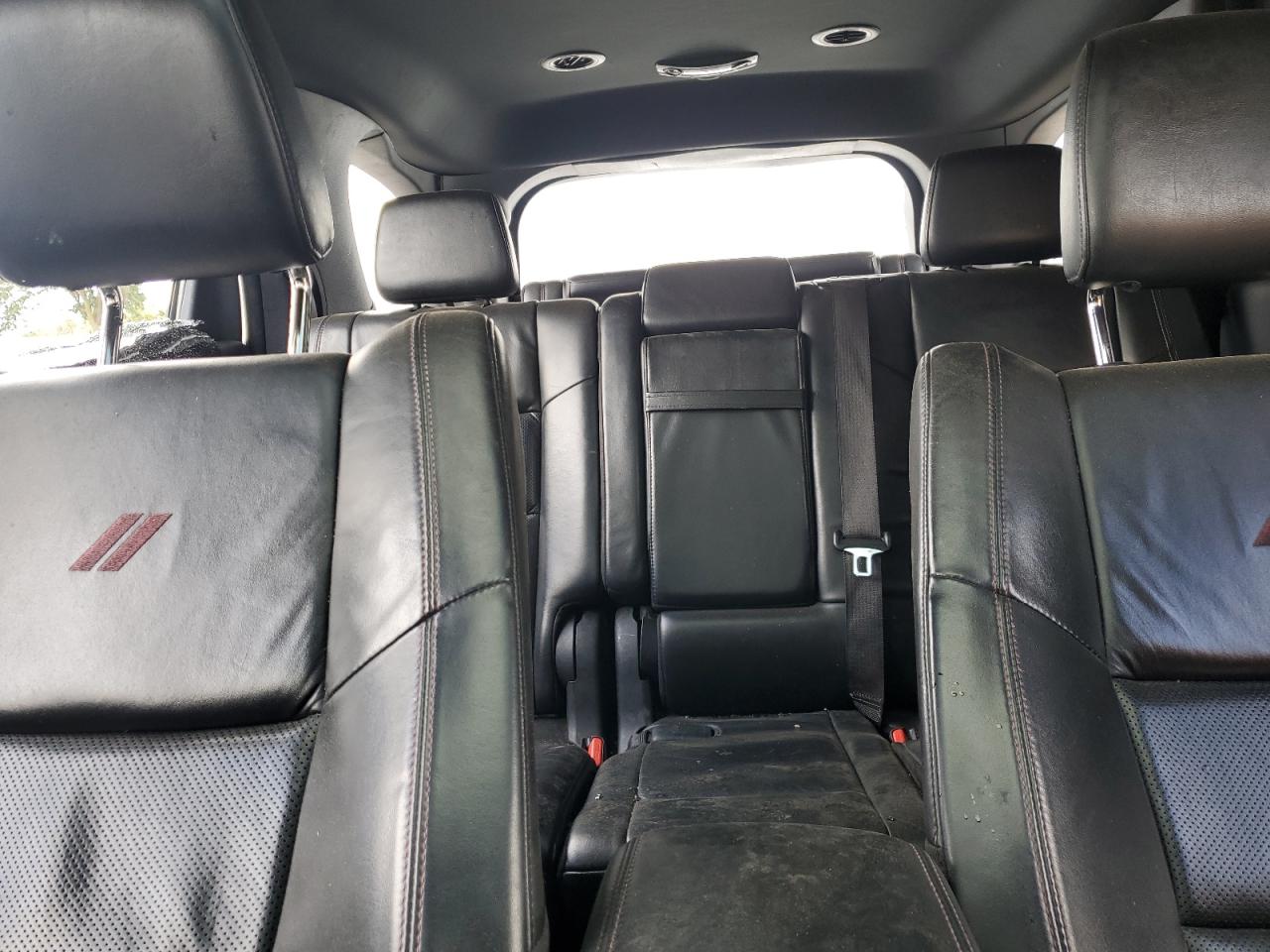 2021 Dodge Durango R/T VIN: 1C4SDJCT7MC697518 Lot: 56730065