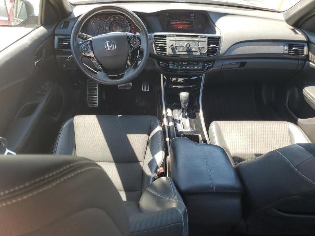  HONDA ACCORD 2017 Bordowy