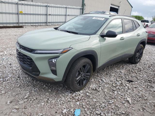 CHEVROLET TRAX ACTIV 2025