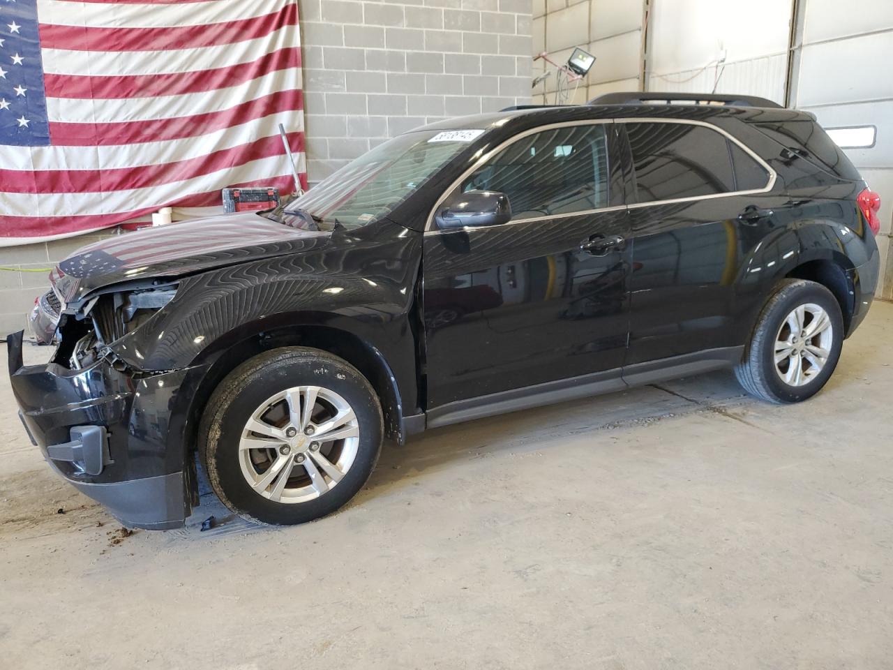 2012 Chevrolet Equinox Lt للبيع في Columbia، MO - Front End
