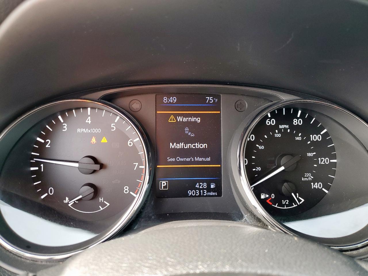 2018 Nissan Rogue S VIN: 5N1AT2MT7JC716773 Lot: 56631895