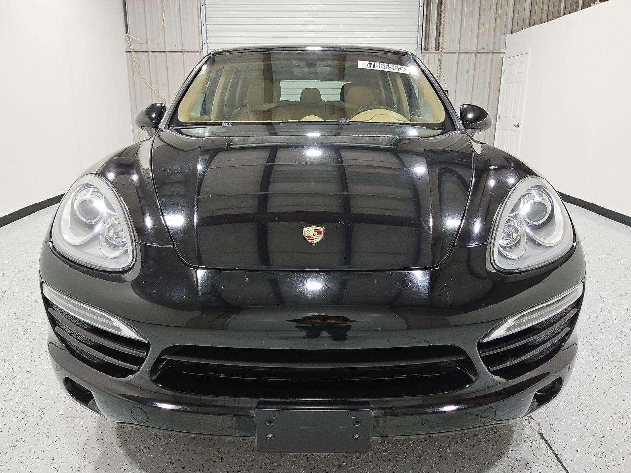 2014 Porsche Cayenne იყიდება Orlando-ში, FL - Minor Dent/Scratches