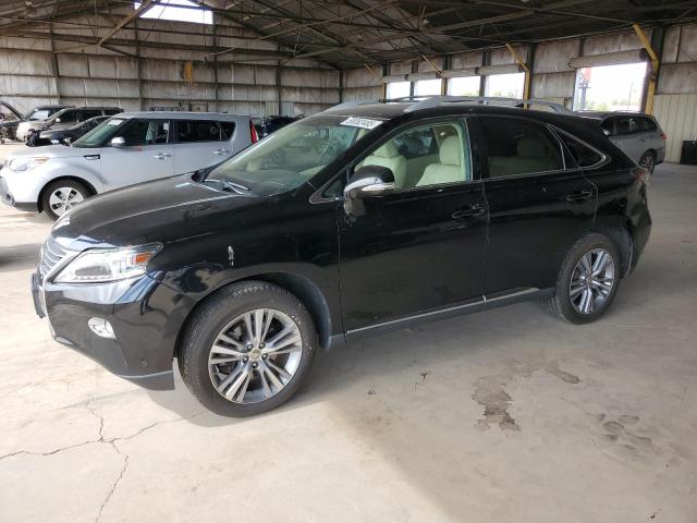  LEXUS RX350 2015 Czarny
