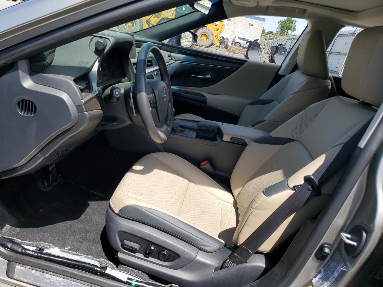 2019 Lexus Es 350 VIN: 58ABZ1B13KU007065 Lot: 56755865