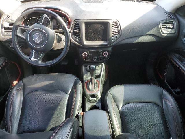  JEEP COMPASS 2018 Gray