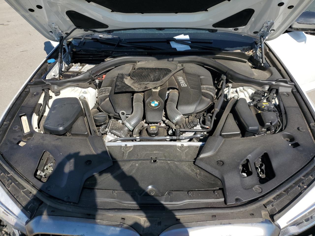 2018 BMW M550Xi VIN: WBAJB9C51JB287233 Lot: 55899505