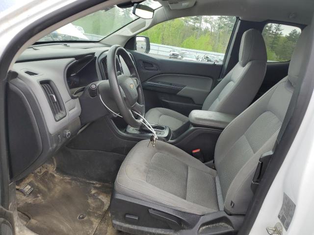  CHEVROLET COLORADO 2019 Білий