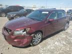 2012 Honda Accord Exl   на продаже в Cahokia Heights, IL - Front End