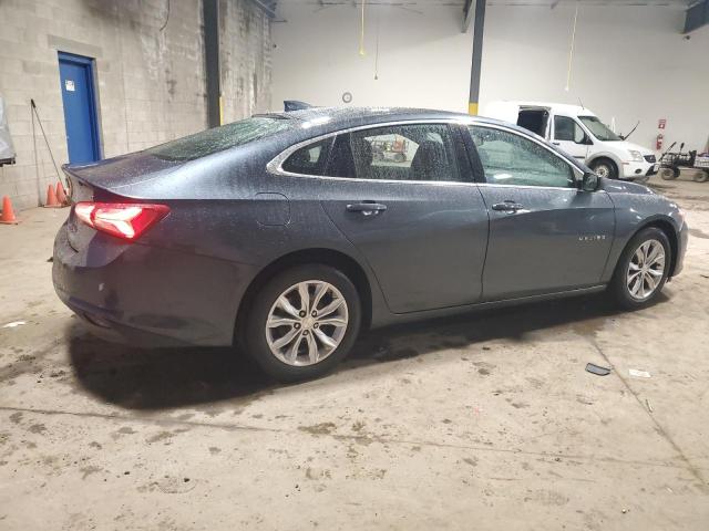  CHEVROLET MALIBU 2019 Blue