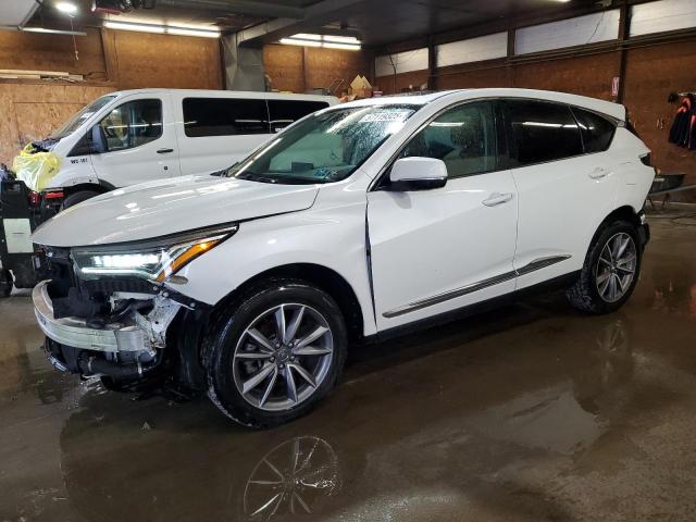  ACURA RDX 2021 White