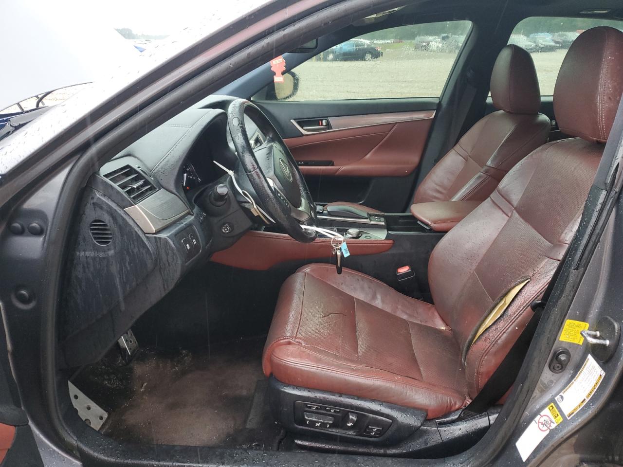 2014 Lexus Gs 350 VIN: JTHBE1BL4E5037486 Lot: 56000775