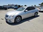 2013 Infiniti G37 Base იყიდება Bakersfield-ში, CA - Side