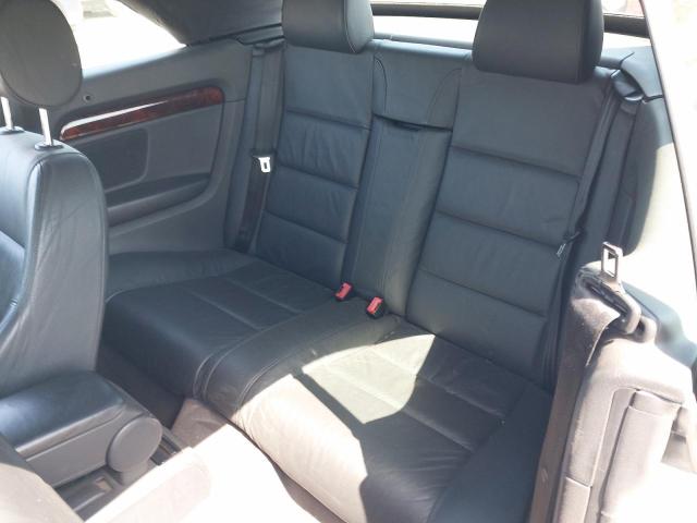 2004 AUDI A4 CABRIOL