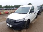 2022 VOLKSWAGEN CADDY C20 for sale at Copart COLCHESTER