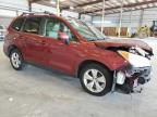 2014 Subaru Forester 2.5I Touring en Venta en Jacksonville, FL - Front End