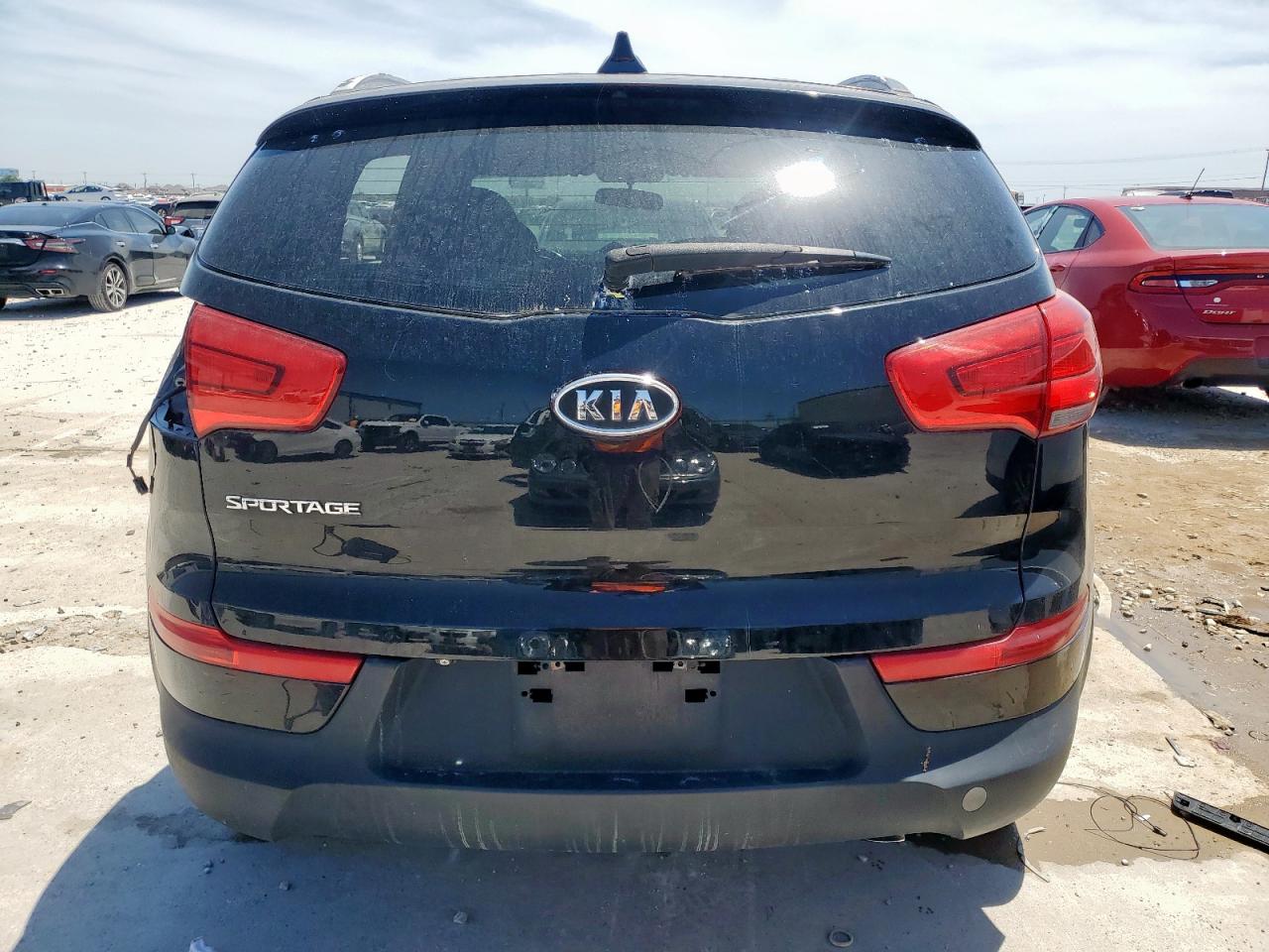 2015 Kia Sportage Lx VIN: KNDPB3AC4F7789448 Lot: 56483795