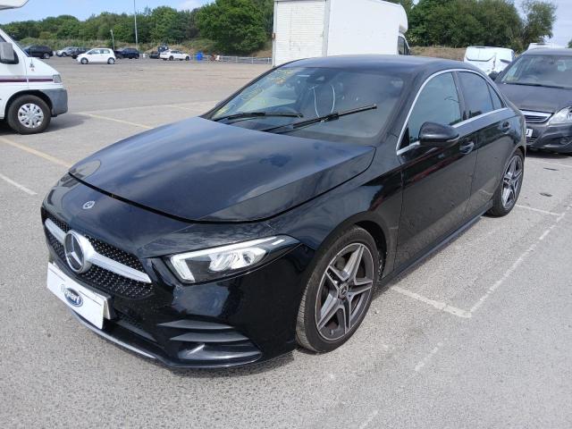 2021 MERCEDES BENZ A 200 D AM for sale at Copart SANDTOFT