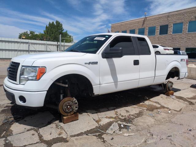 2014 Ford F150 Super Cab