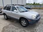 2003 Hyundai Santa Fe Gls на продаже в Lawrenceburg, KY - Rear End