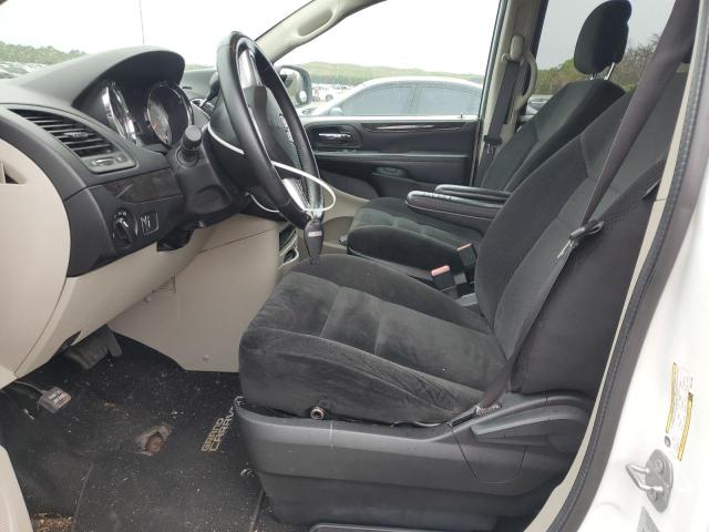  DODGE CARAVAN 2017 Білий