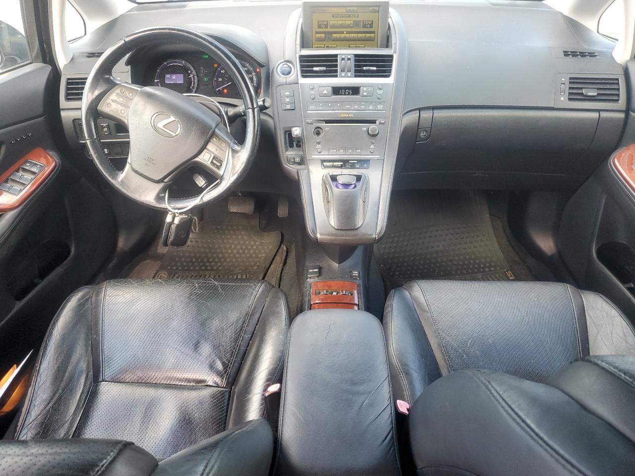 2010 Lexus Hs 250H VIN: JTHBB1BA1A2037173 Lot: 55878985